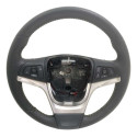 Volante Gm Spin Activ 2020 Couro Costura Amarela Original