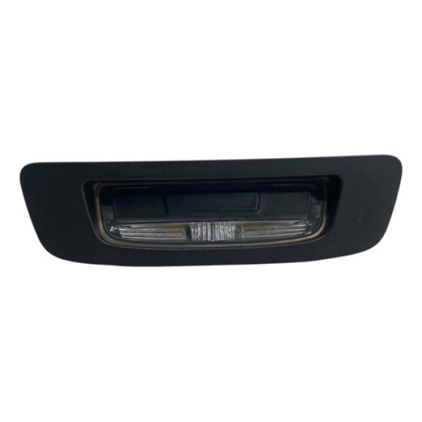 Botão Abertura Mala C/ Luz De Placa Gm Cruze 2018 23477578
