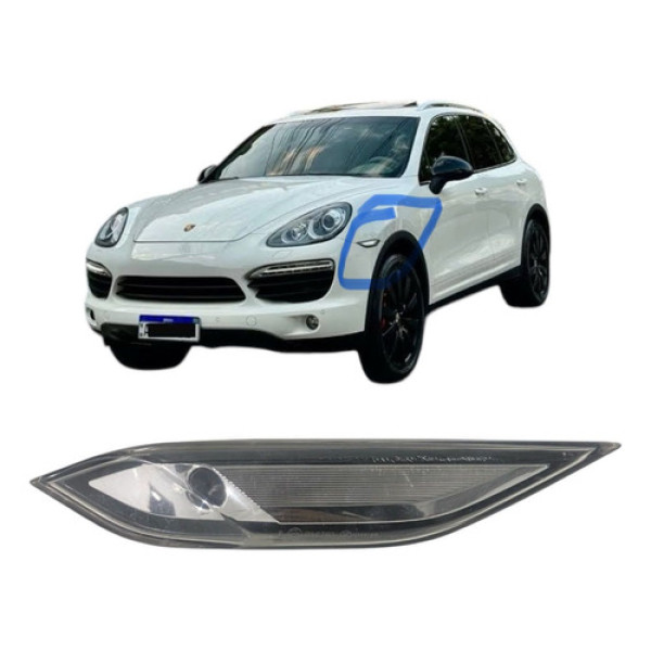 Pisca Dianteiro Direito Porsche Cayenne 2011 7p5949102
