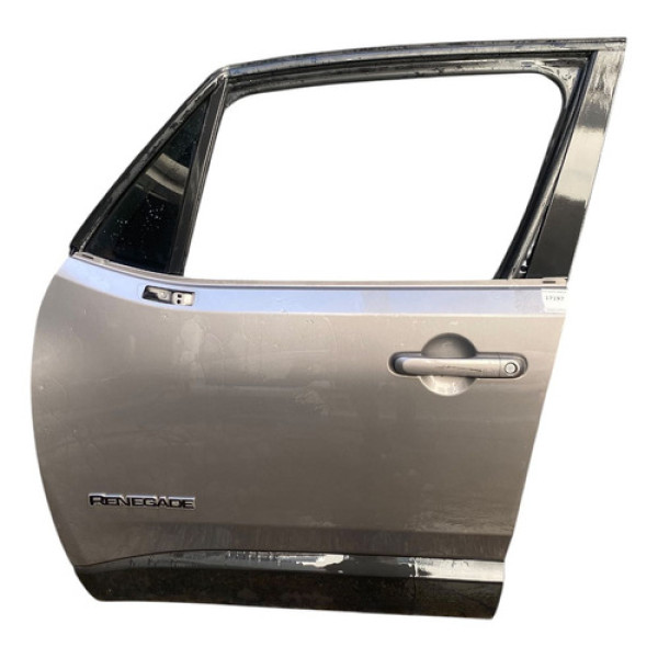 Porta Dianteira Esquerda Jeep Renegade Lngtd At 2020