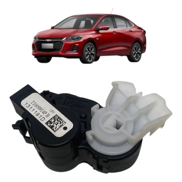 Motor Atuador Cx Evaporadora Gm Onix 2024 T1009914pb