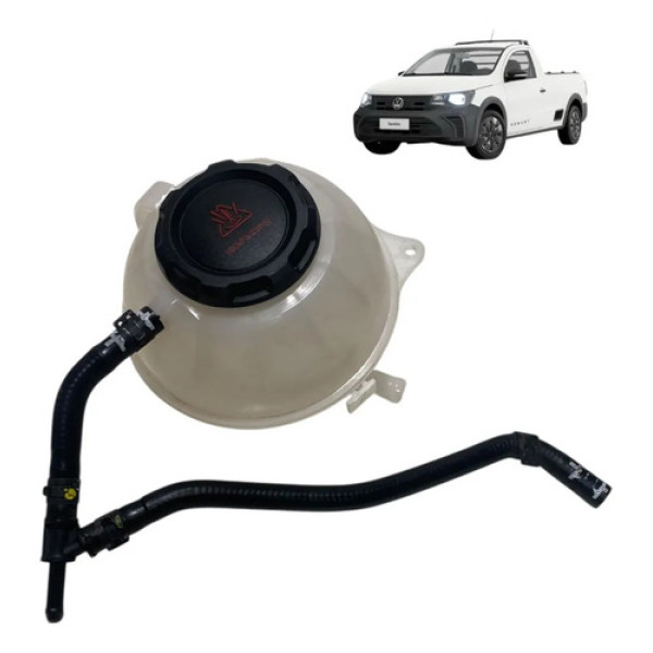 Reservatório Arrefecimento Vw Saveiro 2025 5u0121407c