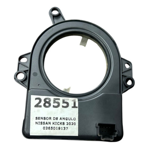 Sensor De Angulo Nissan Kicks 2020 0265019137