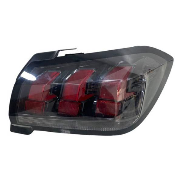 Lanterna Traseira Direita Peugeot 208 2021/2024 Original