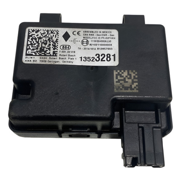 Módulo Keyless Gm Cruze Premier 2020 13523281