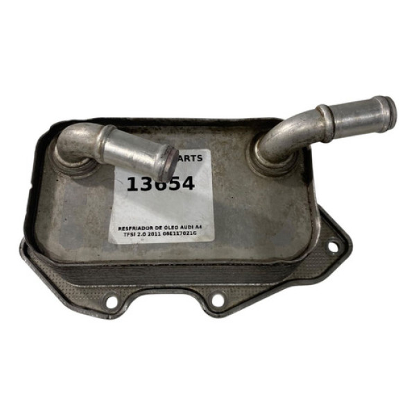 Resfriador De Óleo Audi A4 Tfsi 2.0 2011 06e117021g
