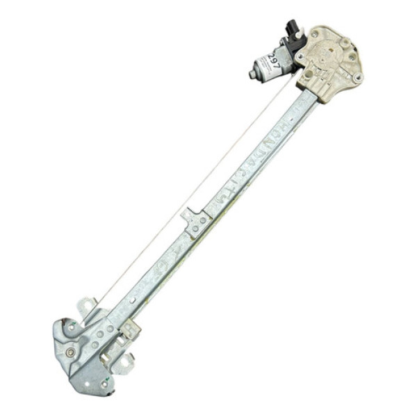 Maquina Vidro Traseiro Esquerdo Honda City 2017 936237100