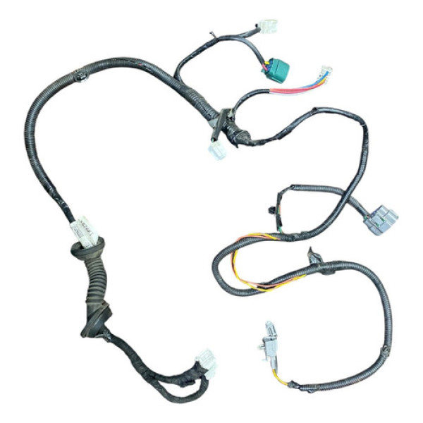 Chicote Porta Diant Direita Nissan Livina 2014 24124az60d