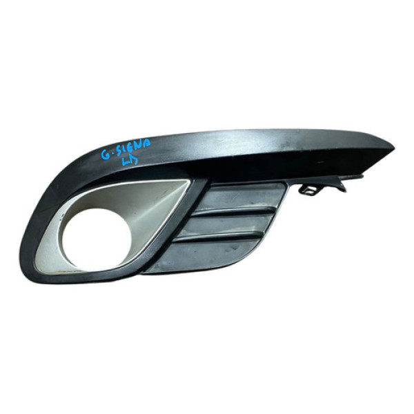 Moldura Farol De Milha Fiat Grand Siena 2011/2020 100197807