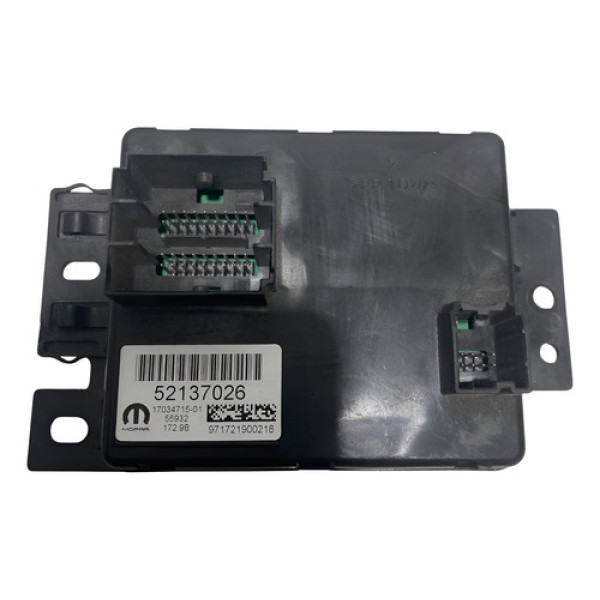 Módulo Ar Condicionado Jeep Renegade/compass 2020 52137026