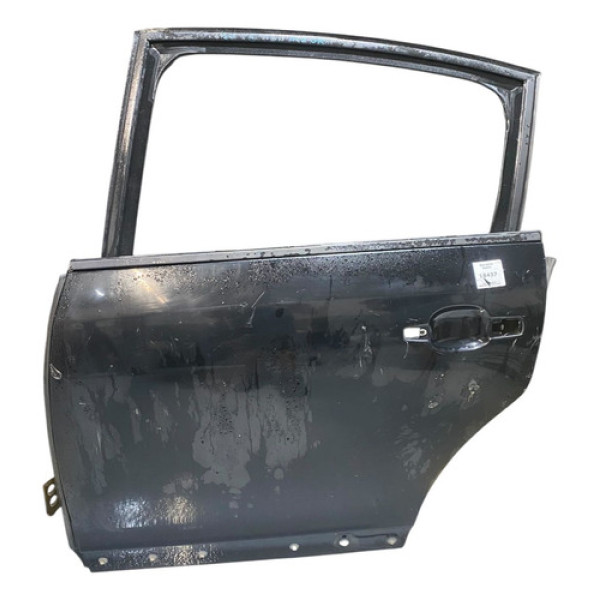 Porta Traseira Esquerda C4 Hatch 2010