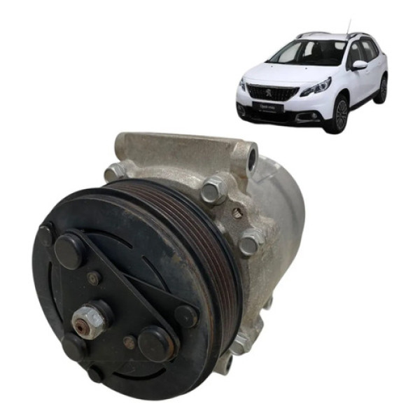 Compressor Ar Condicionado Peugeot 2008 2020 9827596080