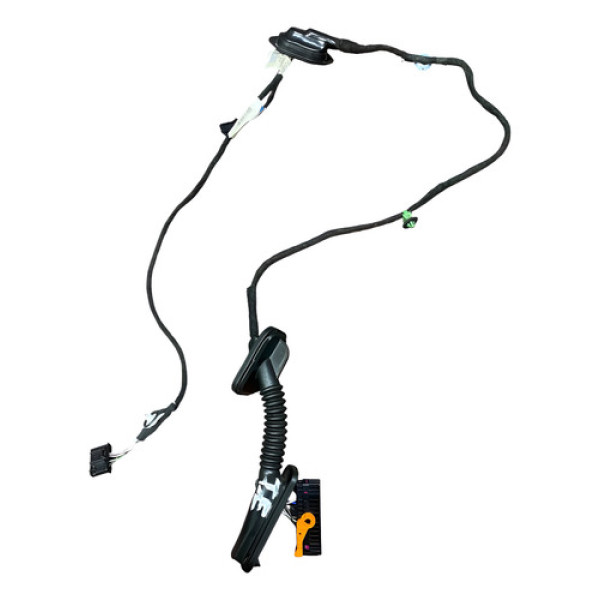 Chicote Porta Tras Esquerda Vw Polo Track 2024 3300098822