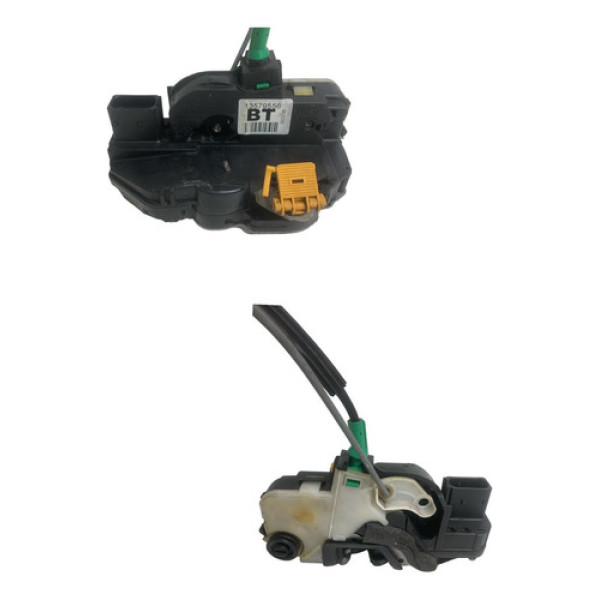 Fechadura Porta Traseira Direita Cruze 13579556