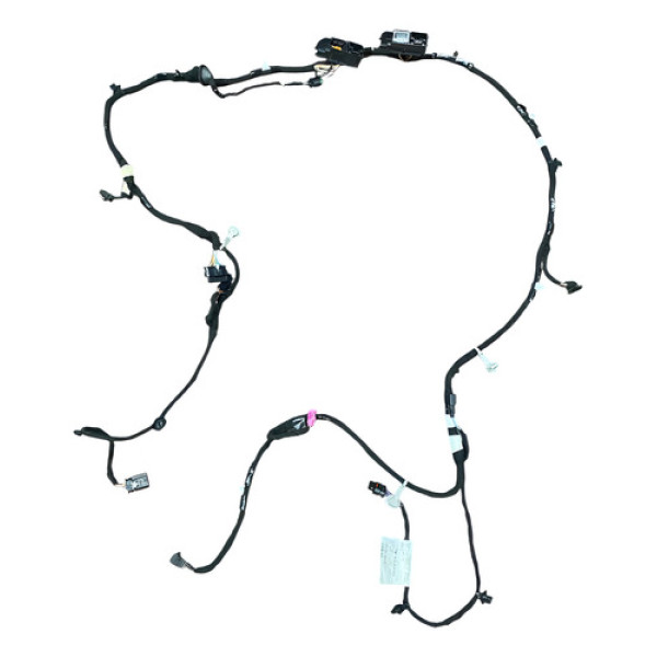 Chicote Tampa De Mala Jeep Commander 2022/25 50159061