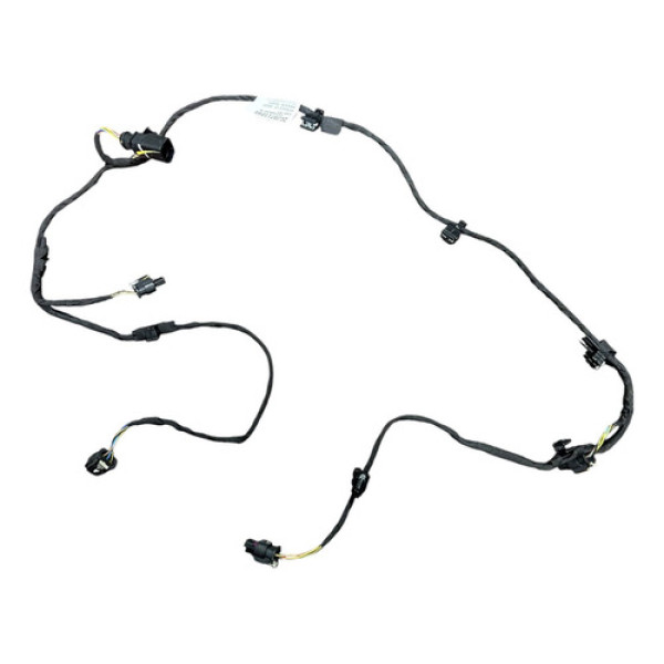 Chicote Parachoque Traseiro Vw Taos Hl Tsi 2022 2gj971104a