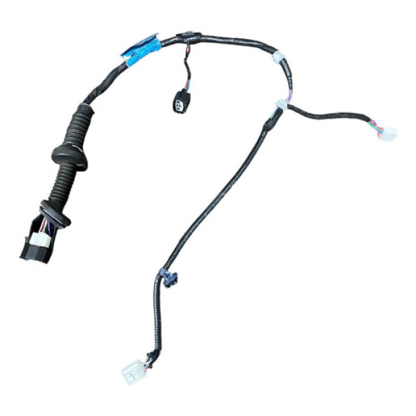 Chicote Porta Tras  Esquerda Civic G10 2021 32754tear010