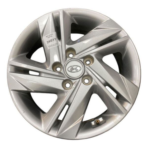 Roda Aro 16 Hyundai Creta Tgdi 2023 2*