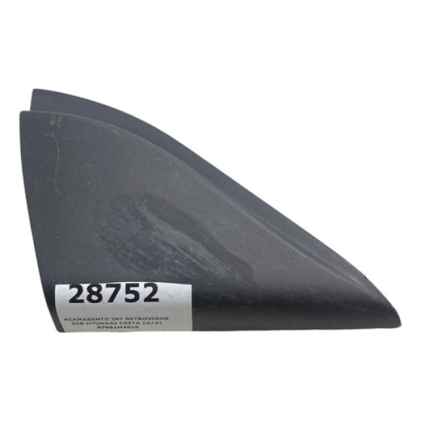 Acamabento Int Retrovisor Dir Hyundai Creta 16/21 87661m4010