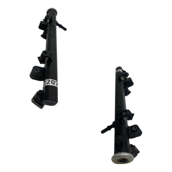 Flauta Bicos Injetores Fox Gol Golf 1.0 1.6 2010/2011 