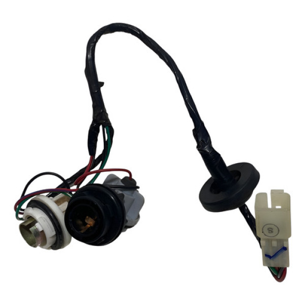 Circuito Soquete Lanterna Renault Kwid Zen 2022/2023