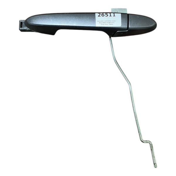 Maçaneta Externa Traseira Esquerda Honda Fit 2015/2021 T5afr