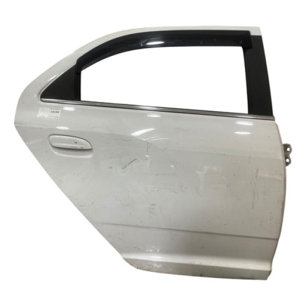 Porta Traseira Direita Chevrolet Cobalt 2019 C/detalhes