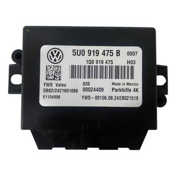 Módulo Estacionamento Vw Saveiro Robust 2025 5u0919475b