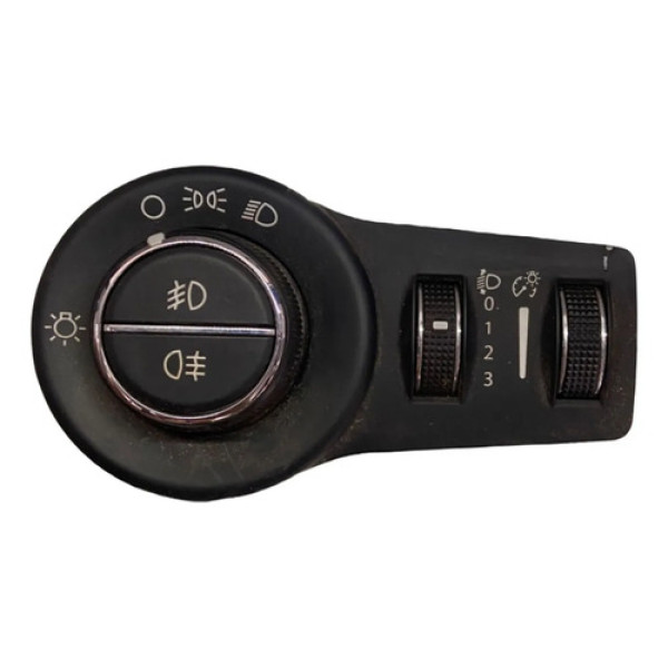 Chave Luz Farol Jeep Renegade E-torq 2017 07356444200