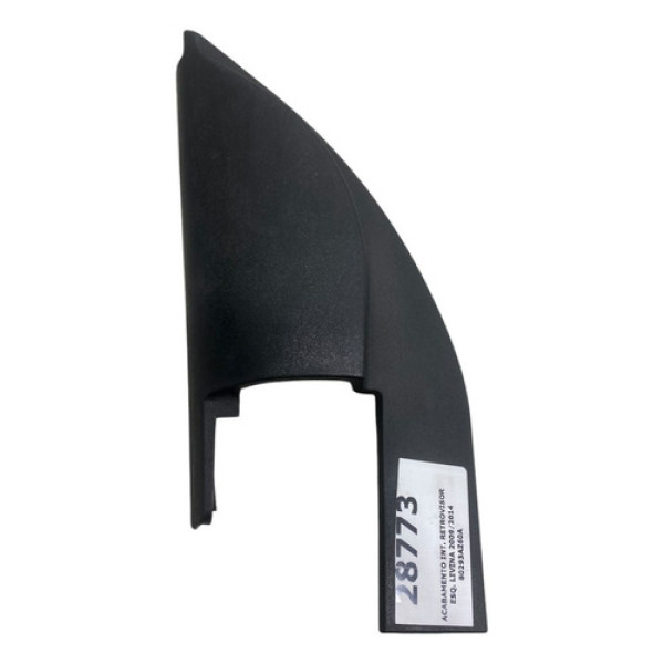 Acabamento Int. Retrovisor Esq. Livina 2009/2014 80293az60a 