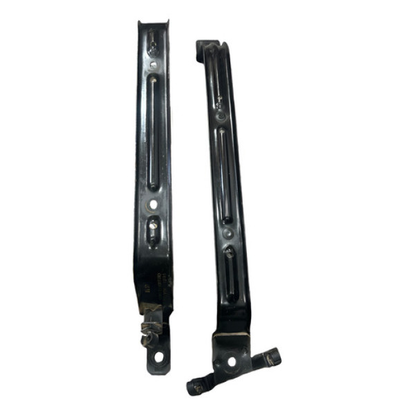 Par Cinta Suporte Tanque Combustivel Ford Ecosport 2019