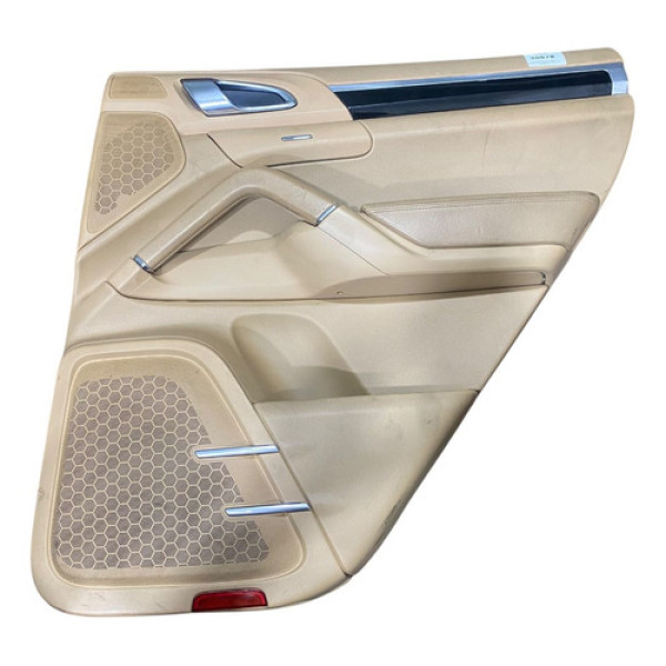 Forro Porta Tras Direito Porsche Cayenne V6 2011