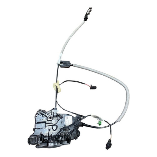 Fechadura Porta Dianteira Direita Vw Nivus 2023 2gj837016a