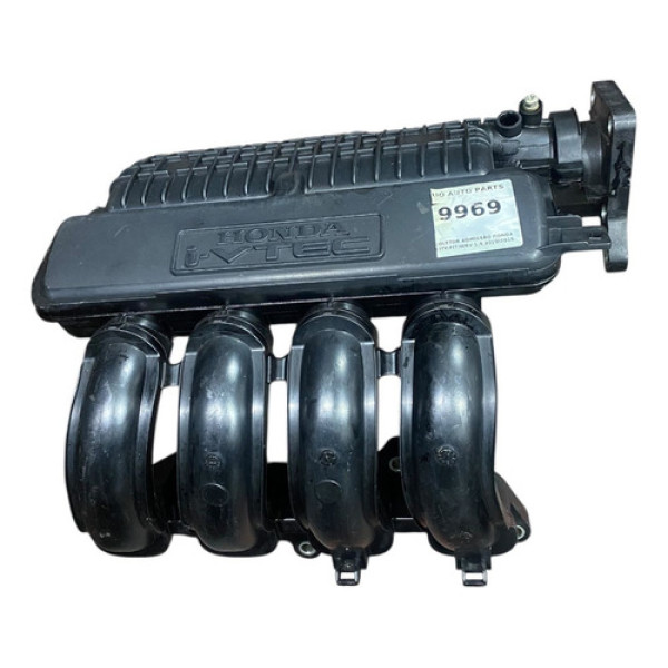 Coletor De Admissão Honda City/fit/wrv 1.5 2015/2019