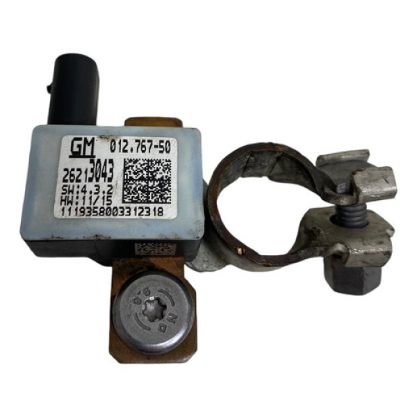 Sensor Polo Negativo Bateria Gm Onix 2020 26213043