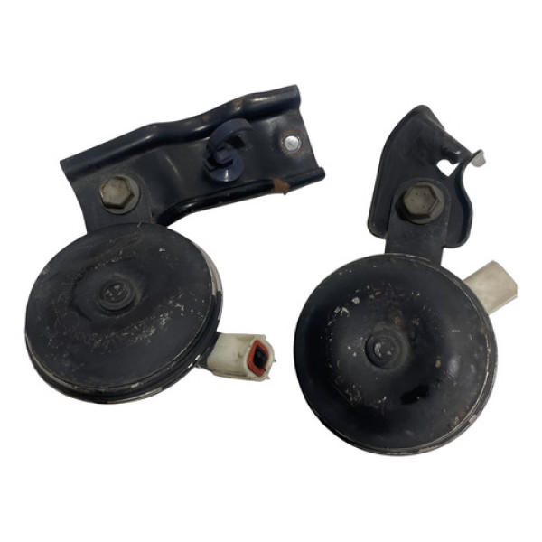 Par Buzina Honda Fit 2009/2013