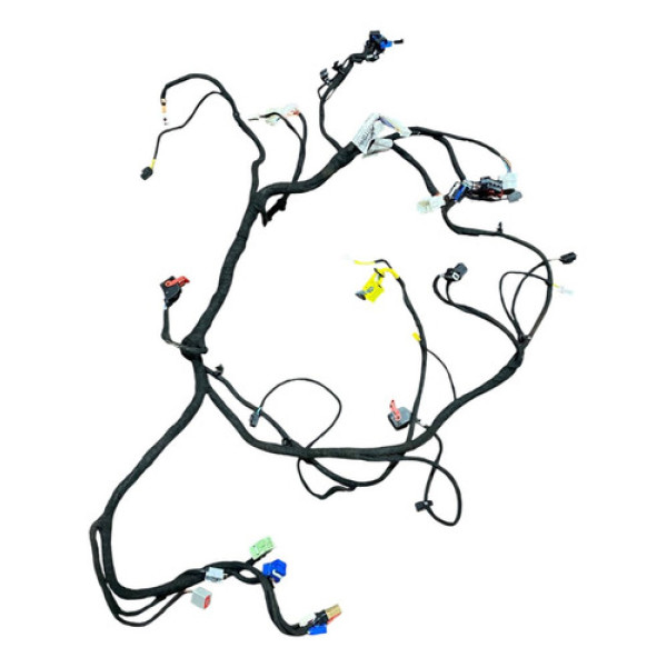 Chicote Painel Mídia Fiat Strada Ranch 2024 52217025