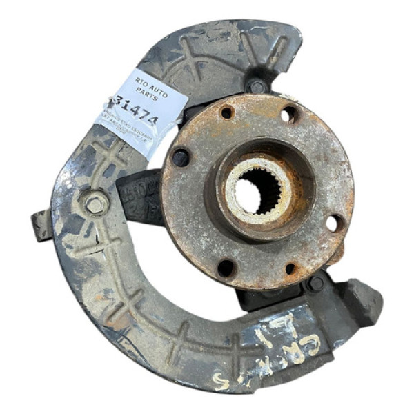 Manga De Eixo Esquerda Fiat Argo/cronos 1.8 2020 25100024151