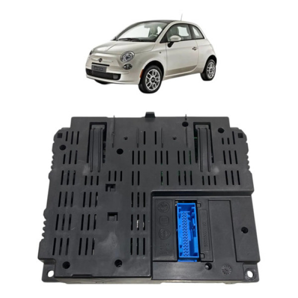 Módulo Conforto Fiat 500 Cult 2012 68078445aj