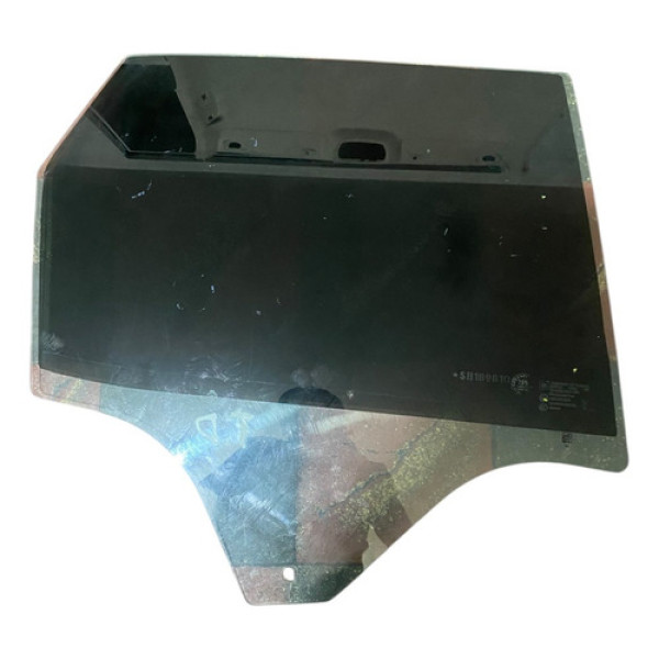 Vidro Porta Traseira Direita Gm Montana Premier 2024