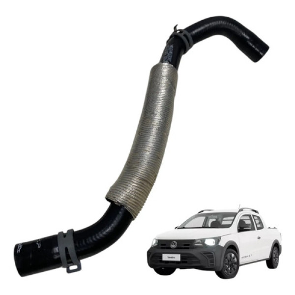 Mangueira Ar Quente Vw Saveiro 2025 5u0121157