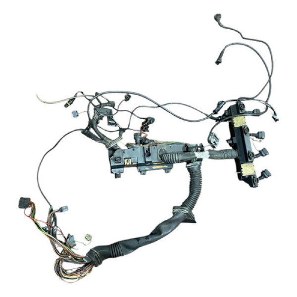 Chicote Injeção Motor Bmw E39 540i 1998