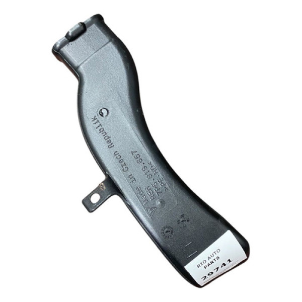 Mangueira Duto Ar Esquerdo Porsche Cayenne V6 2011 7p5819657