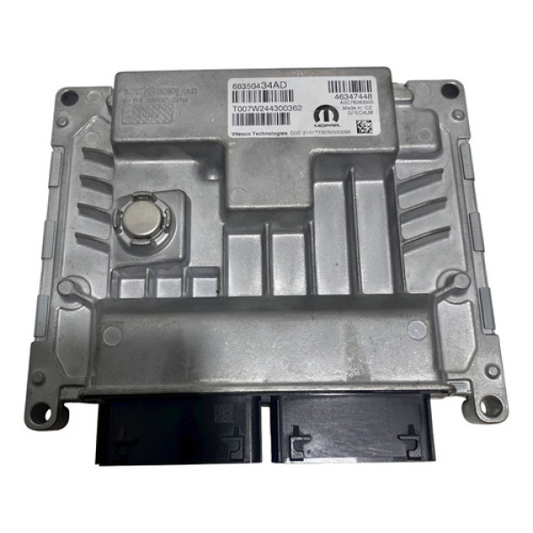 Módulo Injeção (virgem) Jeep Renegade 1.3 Turbo 68350434ad