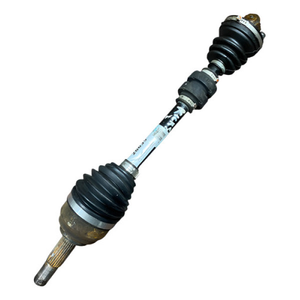  Semi Eixo Esquerdo Nissan Kicks 2017/2021 391015rd0b