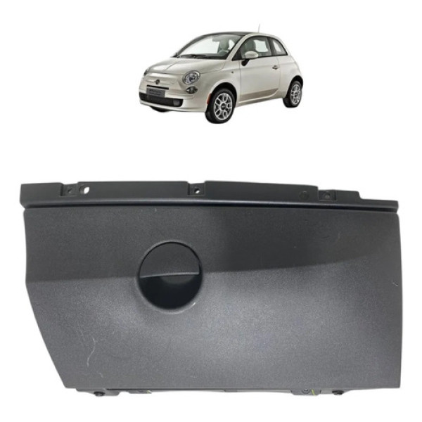 Porta Luvas C/ Usb Fiat 500 2012  1096497x  C/ Detalhe
