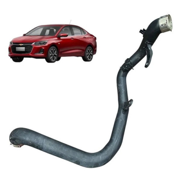 Mangueira Intercooler Gm Onix Turbo 2023 26426103 Preta