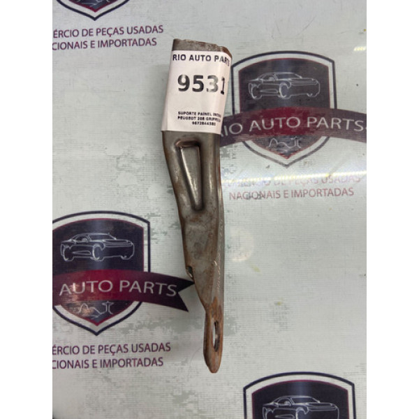 Suporte Painel Interno Peugeot 208 Griffe 2014  9672844380