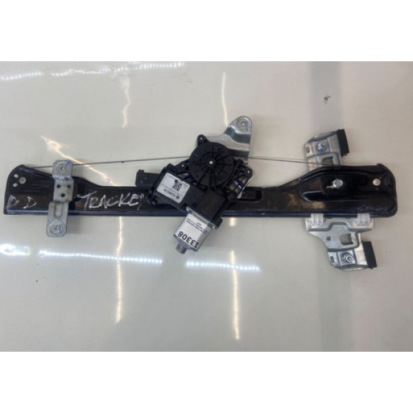 Maquina Vidro Dianteiro Direito Tracker Lt 1.4 2017 2018