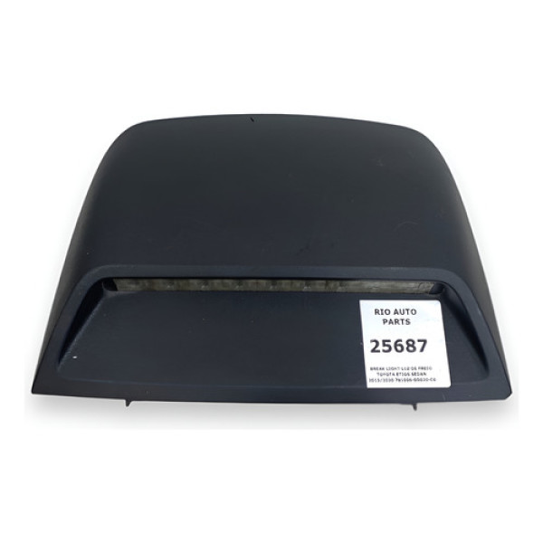 Break Light Toyota Etios Sedan 2013/2020 7810060d020c0